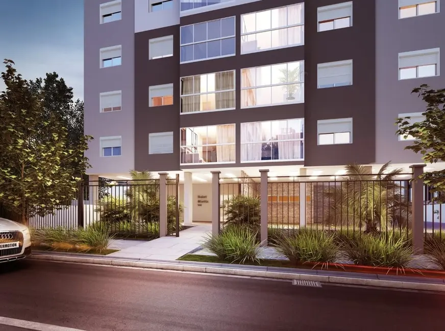 Foto 4 de Apartamento com 3 quartos à venda, 90m2 em Petrópolis, Porto Alegre - RS