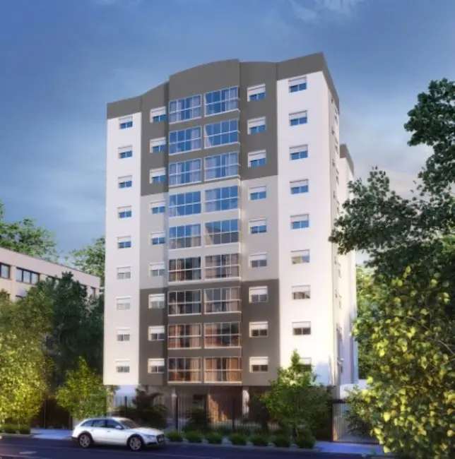 Foto 1 de Apartamento com 3 quartos à venda, 90m2 em Petrópolis, Porto Alegre - RS