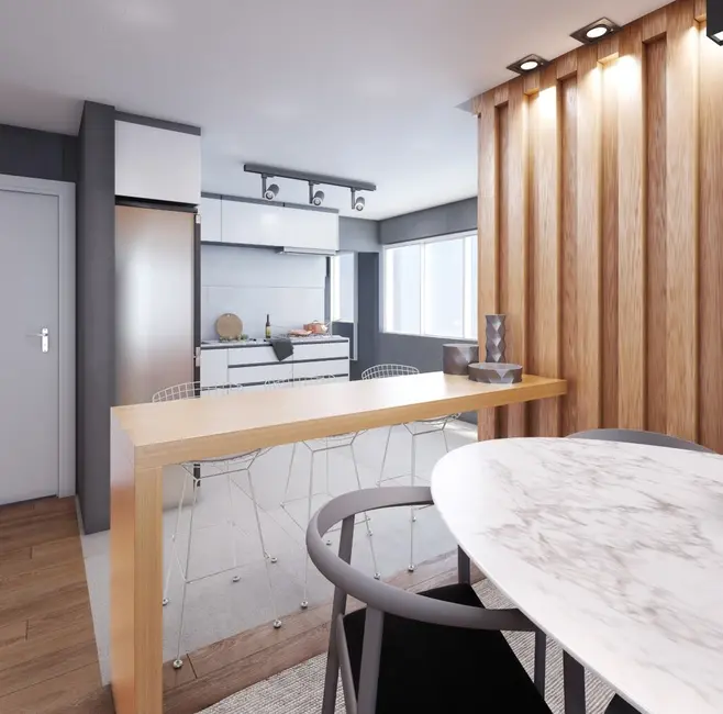 Foto 6 de Apartamento com 3 quartos à venda, 90m2 em Petrópolis, Porto Alegre - RS