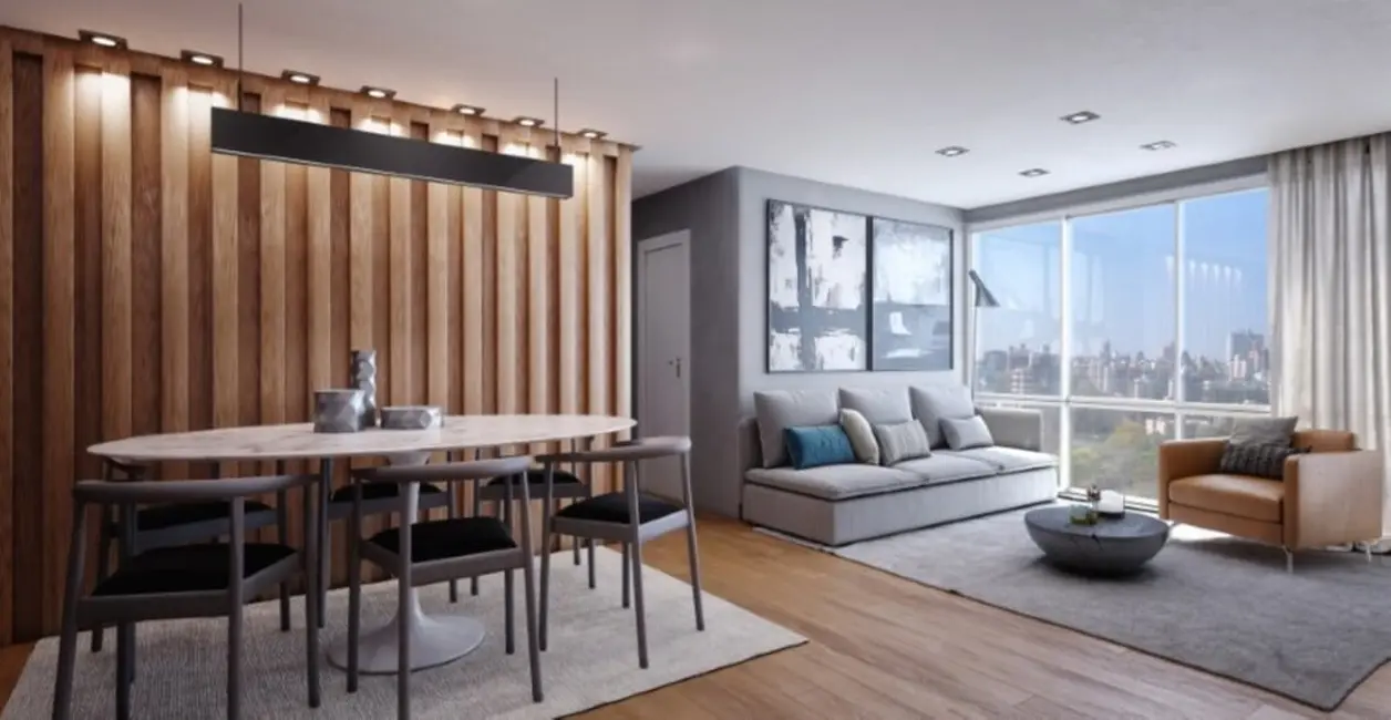 Foto 5 de Apartamento com 2 quartos à venda, 71m2 em Petrópolis, Porto Alegre - RS