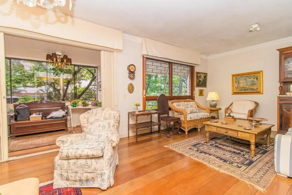 Foto 4 de Apartamento com 3 quartos à venda, 202m2 em Petrópolis, Porto Alegre - RS