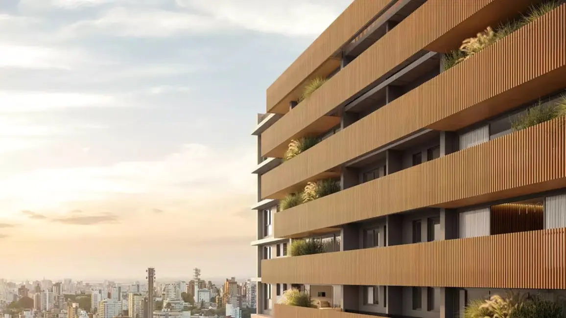 Cobertura com 3 quartos à venda, 310m2 em Petrópolis, Porto Alegre - RS - imagem 4 Foto 4 de Cobertura com 3 quartos à venda, 310m2 em Petrópolis, Porto Alegre - RS