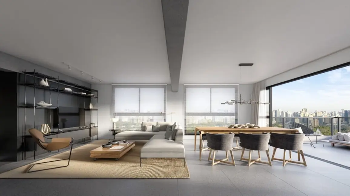 Cobertura com 1 quarto à venda, 78m2 em Petrópolis, Porto Alegre - RS - imagem 5 Foto 5 de Cobertura com 1 quarto à venda, 78m2 em Petrópolis, Porto Alegre - RS