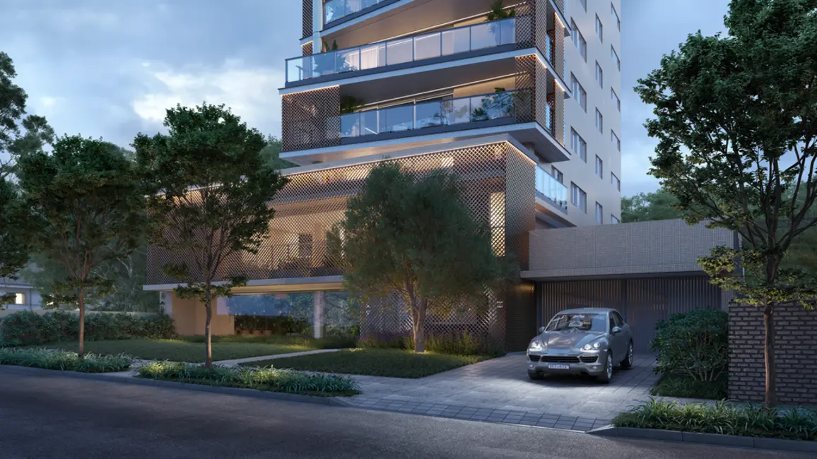 Foto 3 de Apartamento com 3 quartos à venda, 221m2 em Petrópolis, Porto Alegre - RS