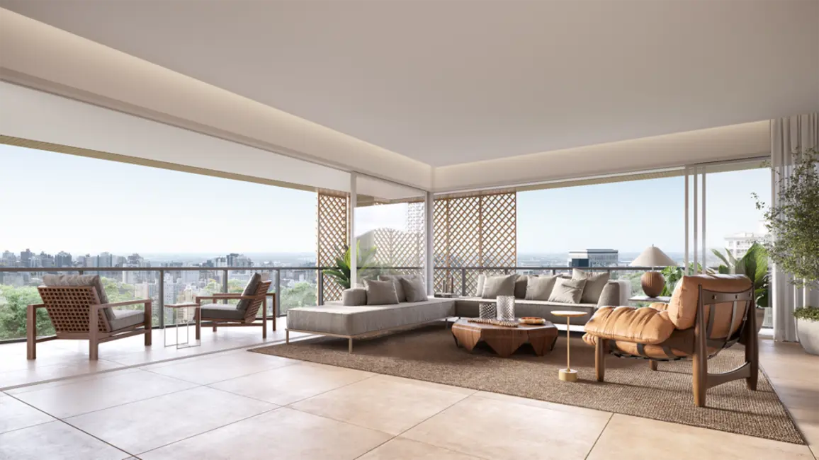 Foto 7 de Apartamento com 3 quartos à venda, 221m2 em Petrópolis, Porto Alegre - RS