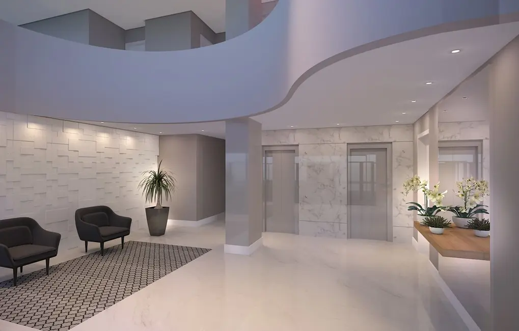 Apartamento com 3 quartos à venda, 125m2 em Petrópolis, Porto Alegre - RS - imagem 3 Foto 3 de Apartamento com 3 quartos à venda, 125m2 em Petrópolis, Porto Alegre - RS