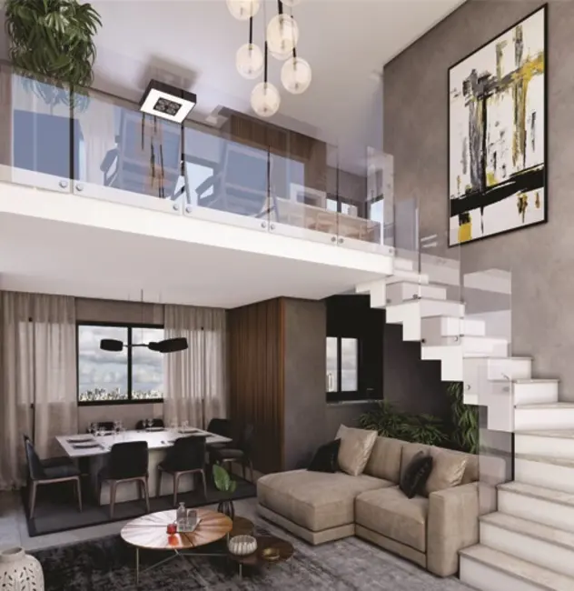 Cobertura com 3 quartos à venda, 81m2 em Petrópolis, Porto Alegre - RS - imagem 5 Foto 5 de Cobertura com 3 quartos à venda, 81m2 em Petrópolis, Porto Alegre - RS