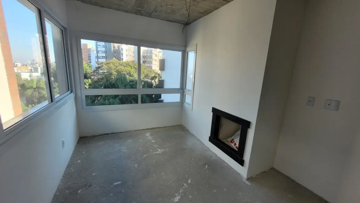 Apartamento com 2 quartos à venda, 83m2 em Petrópolis, Porto Alegre - RS - imagem 6 Foto 6 de Apartamento com 2 quartos à venda, 83m2 em Petrópolis, Porto Alegre - RS