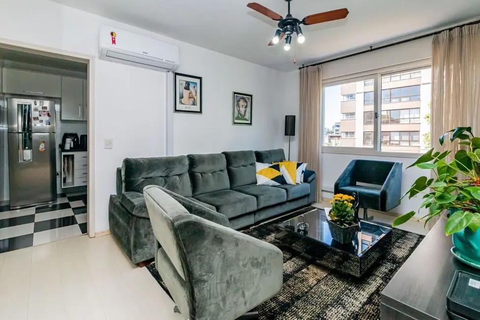 Apartamento com 2 quartos à venda, 90m2 em Petrópolis, Porto Alegre - RS - imagem 3 Foto 3 de Apartamento com 2 quartos à venda, 90m2 em Petrópolis, Porto Alegre - RS