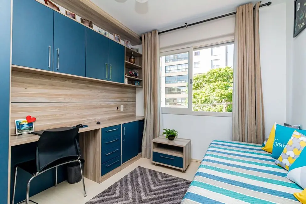 Apartamento com 2 quartos à venda, 90m2 em Petrópolis, Porto Alegre - RS - imagem 8 Foto 8 de Apartamento com 2 quartos à venda, 90m2 em Petrópolis, Porto Alegre - RS