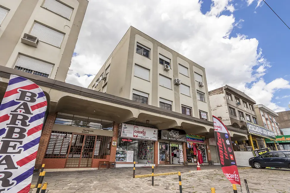 Foto 1 de Apartamento com 2 quartos à venda, 58m2 em Petrópolis, Porto Alegre - RS