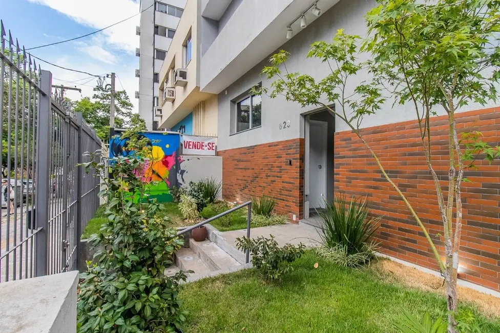 Foto 1 de Apartamento com 3 quartos à venda, 110m2 em Mont Serrat, Porto Alegre - RS