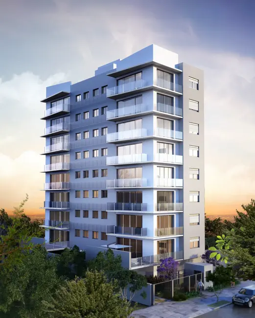 Foto 2 de Apartamento com 2 quartos à venda, 134m2 em Mont Serrat, Porto Alegre - RS