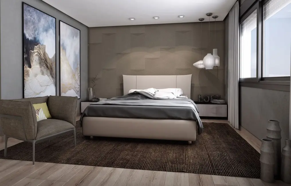 Foto 7 de Apartamento com 2 quartos à venda, 134m2 em Mont Serrat, Porto Alegre - RS