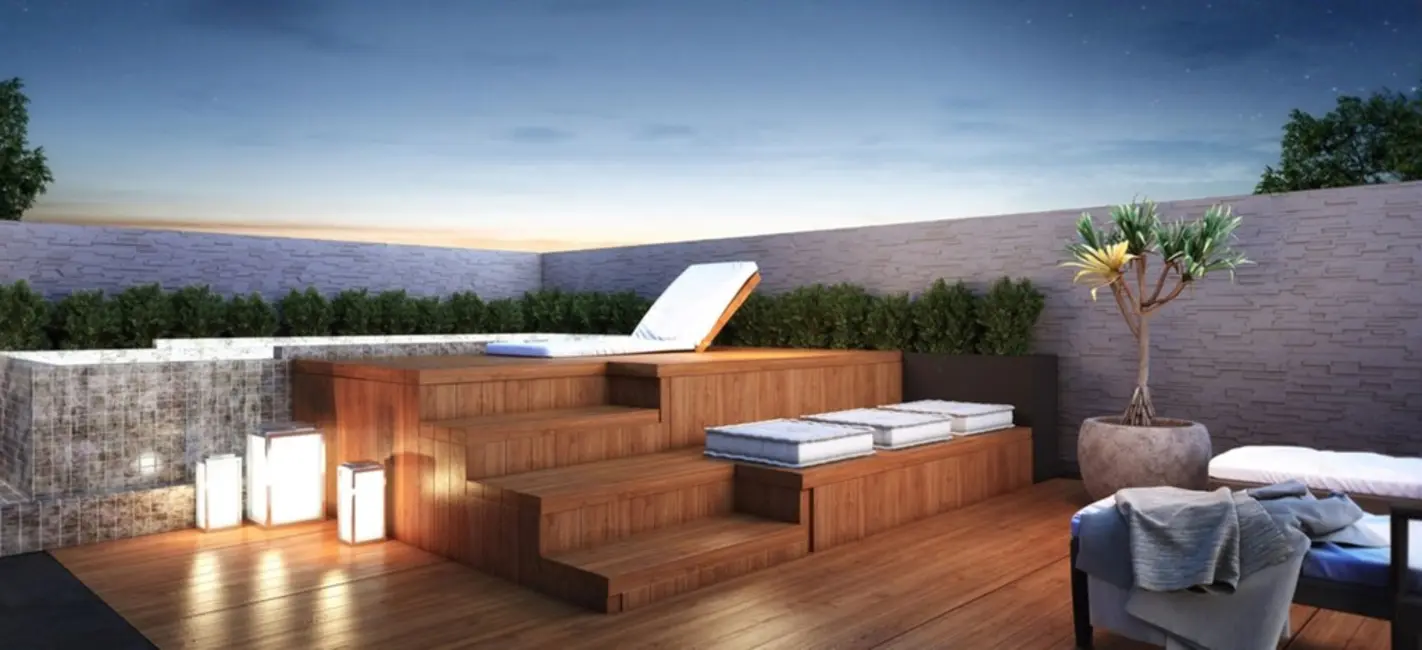 Apartamento com 2 quartos à venda, 105m2 em Mont Serrat, Porto Alegre - RS - imagem 5 Foto 5 de Apartamento com 2 quartos à venda, 105m2 em Mont Serrat, Porto Alegre - RS