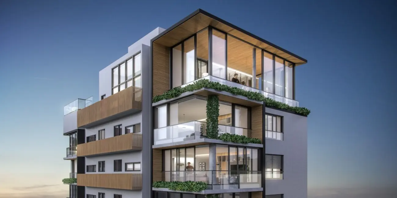 Foto 2 de Apartamento com 3 quartos à venda, 123m2 em Mont Serrat, Porto Alegre - RS