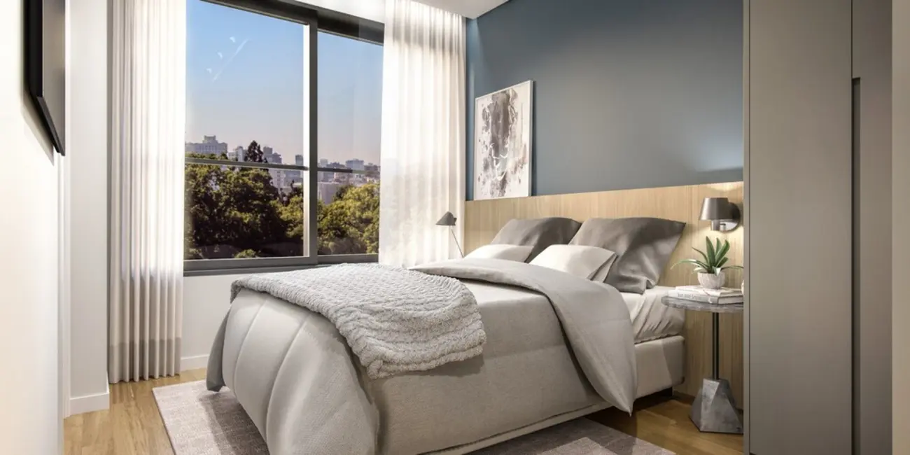 Foto 8 de Apartamento com 3 quartos à venda, 123m2 em Mont Serrat, Porto Alegre - RS