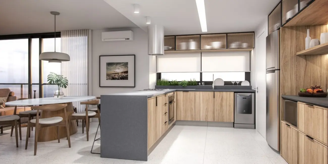 Foto 6 de Apartamento com 3 quartos à venda, 123m2 em Mont Serrat, Porto Alegre - RS