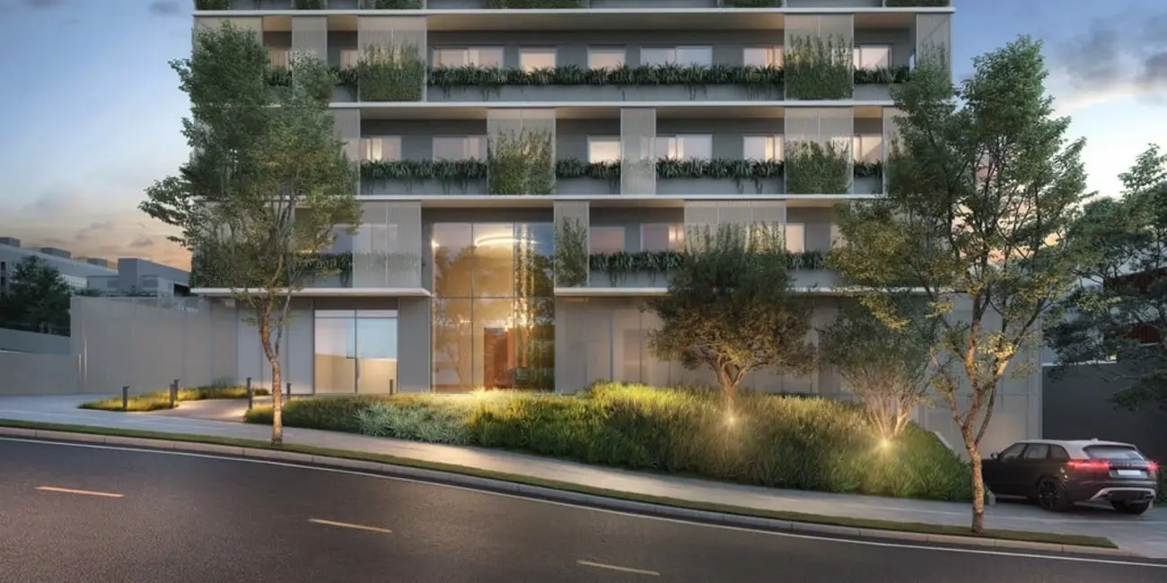 Apartamento com 2 quartos à venda, 69m2 em Mont Serrat, Porto Alegre - RS - imagem 2 Foto 2 de Apartamento com 2 quartos à venda, 69m2 em Mont Serrat, Porto Alegre - RS