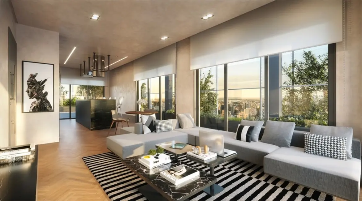 Apartamento com 2 quartos à venda, 69m2 em Mont Serrat, Porto Alegre - RS - imagem 5 Foto 5 de Apartamento com 2 quartos à venda, 69m2 em Mont Serrat, Porto Alegre - RS