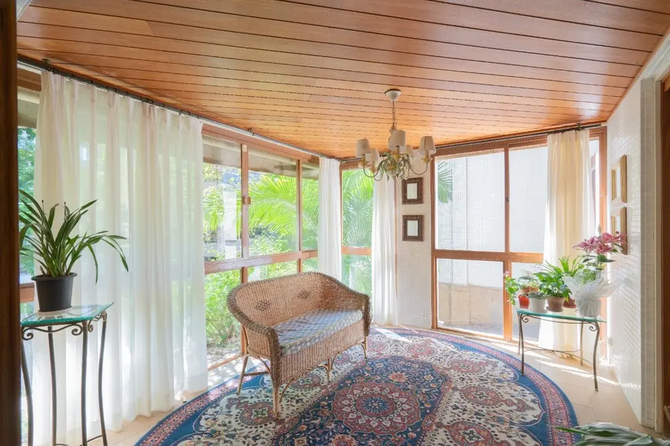 Foto 7 de Apartamento com 5 quartos à venda, 243m2 em Mont Serrat, Porto Alegre - RS