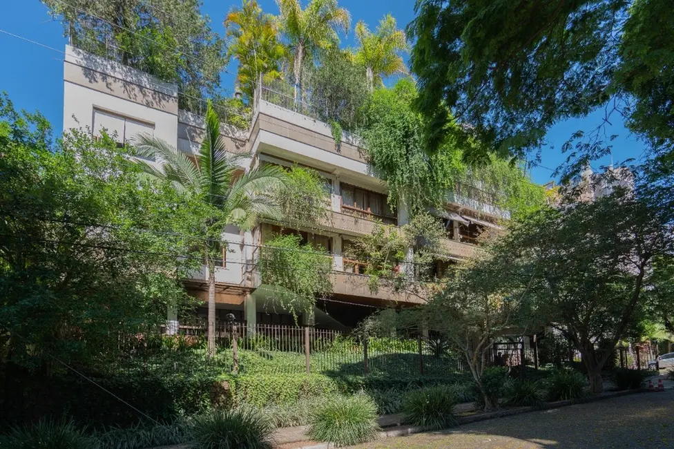 Foto 1 de Apartamento com 5 quartos à venda, 243m2 em Mont Serrat, Porto Alegre - RS