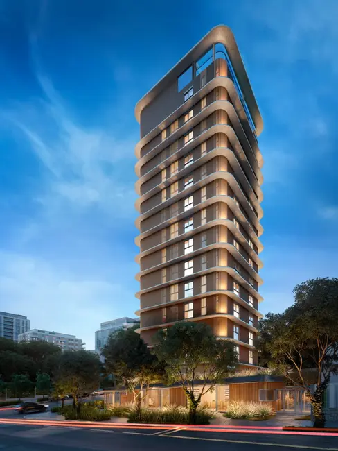 Kitnet com 1 quarto à venda, 44m2 em Moinhos de Vento, Porto Alegre - RS - imagem 3 Foto 3 de Kitnet com 1 quarto à venda, 44m2 em Moinhos de Vento, Porto Alegre - RS