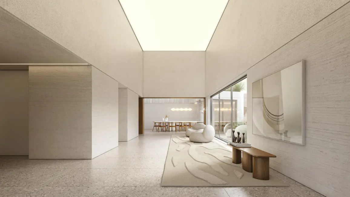 Kitnet com 1 quarto à venda, 44m2 em Moinhos de Vento, Porto Alegre - RS - imagem 6 Foto 6 de Kitnet com 1 quarto à venda, 44m2 em Moinhos de Vento, Porto Alegre - RS