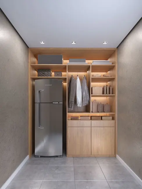 Apartamento com 3 quartos à venda, 124m2 em Moinhos de Vento, Porto Alegre - RS - imagem 8 Foto 8 de Apartamento com 3 quartos à venda, 124m2 em Moinhos de Vento, Porto Alegre - RS