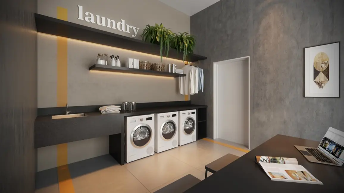Apartamento com 2 quartos à venda, 69m2 em Moinhos de Vento, Porto Alegre - RS - imagem 7 Foto 7 de Apartamento com 2 quartos à venda, 69m2 em Moinhos de Vento, Porto Alegre - RS