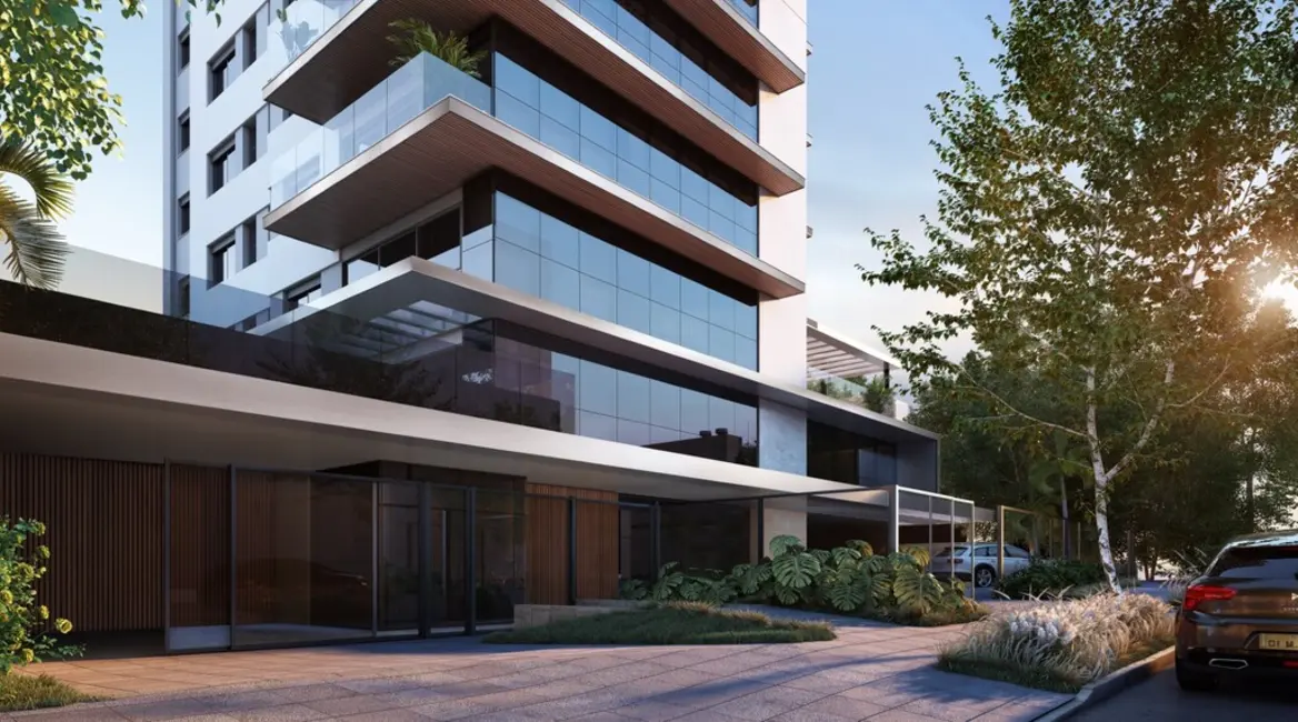 Cobertura com 4 quartos à venda, 344m2 em Moinhos de Vento, Porto Alegre - RS - imagem 4 Foto 4 de Cobertura com 4 quartos à venda, 344m2 em Moinhos de Vento, Porto Alegre - RS