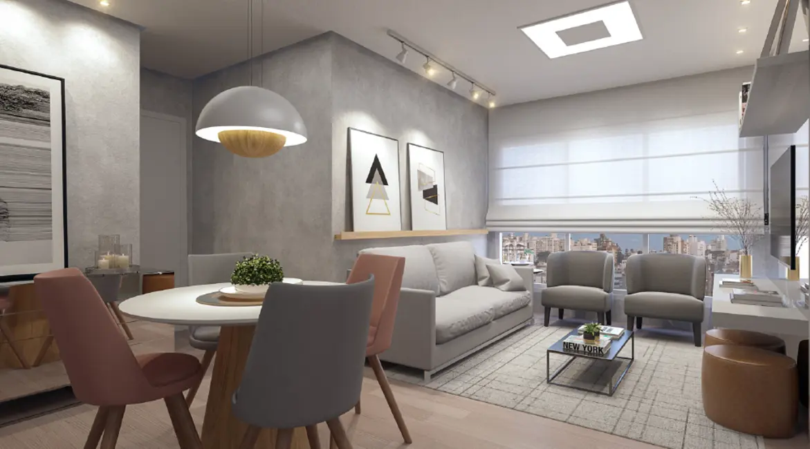 Foto 4 de Apartamento com 3 quartos à venda, 92m2 em Moinhos de Vento, Porto Alegre - RS