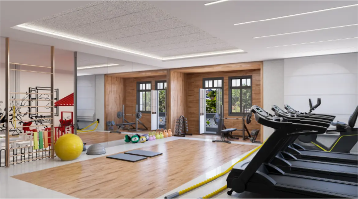 Foto 6 de Apartamento com 3 quartos à venda, 92m2 em Moinhos de Vento, Porto Alegre - RS