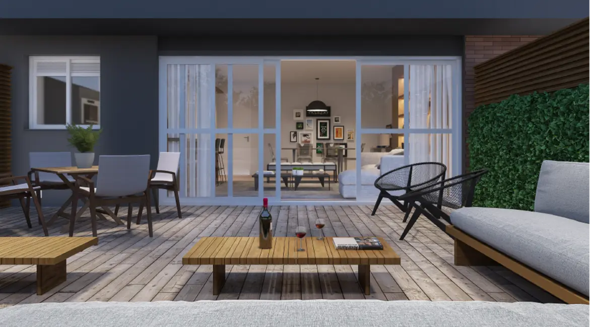 Apartamento com 3 quartos à venda, 118m2 em Moinhos de Vento, Porto Alegre - RS - imagem 5 Foto 5 de Apartamento com 3 quartos à venda, 118m2 em Moinhos de Vento, Porto Alegre - RS