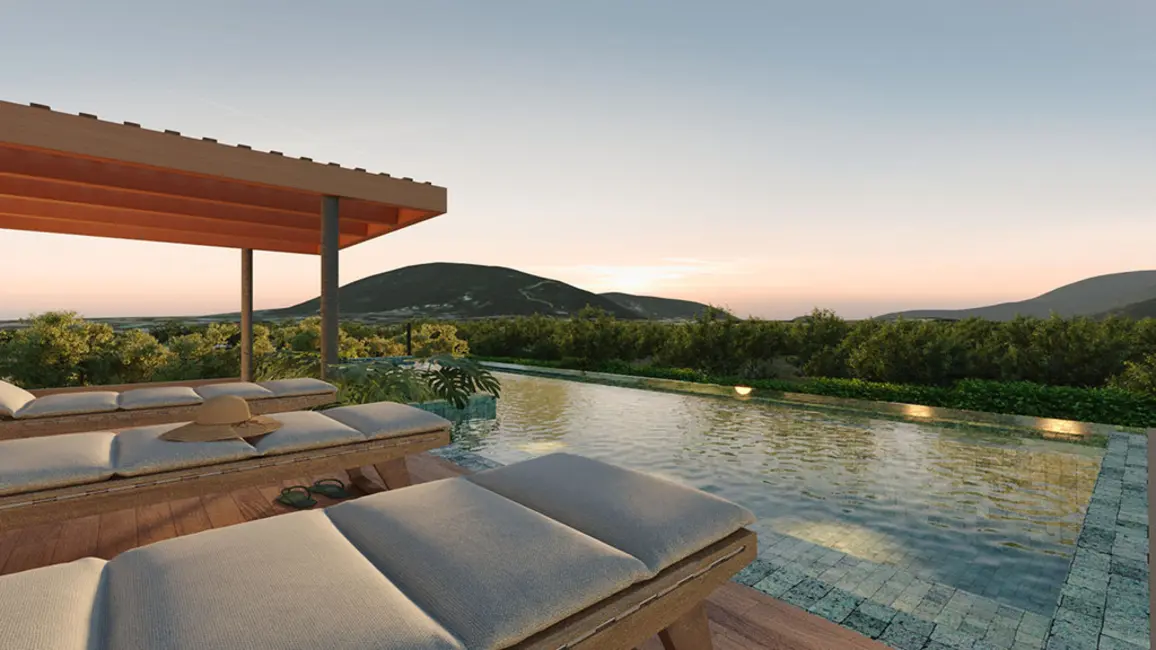 Apartamento com 1 quarto à venda, 53m2 em Campeche, Florianopolis - SC - imagem 6 Foto 6 de Apartamento com 1 quarto à venda, 53m2 em Campeche, Florianopolis - SC