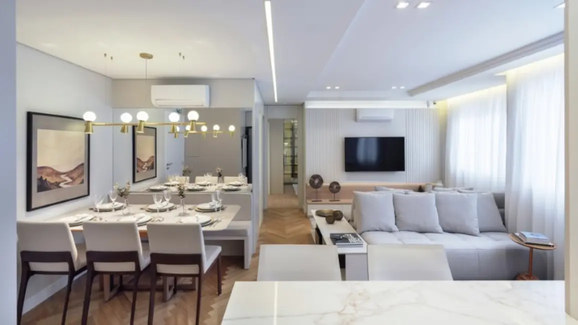 Apartamento com 2 quartos à venda, 54m2 em Passo da Areia, Porto Alegre - RS - imagem 5 Foto 5 de Apartamento com 2 quartos à venda, 54m2 em Passo da Areia, Porto Alegre - RS