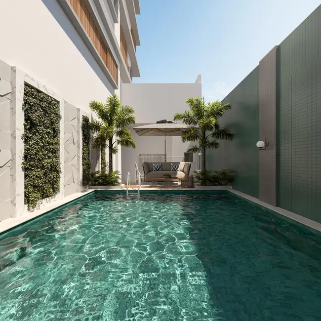 Foto 9 de Apartamento com 3 quartos à venda, 117m2 em Itapema - SC