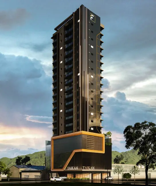 Foto 1 de Apartamento com 2 quartos à venda, 60m2 em Itapema - SC