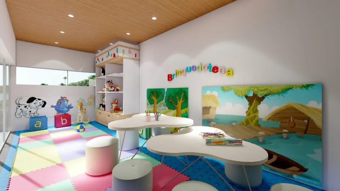 Foto 4 de Apartamento com 2 quartos à venda, 64m2 em Itapema - SC