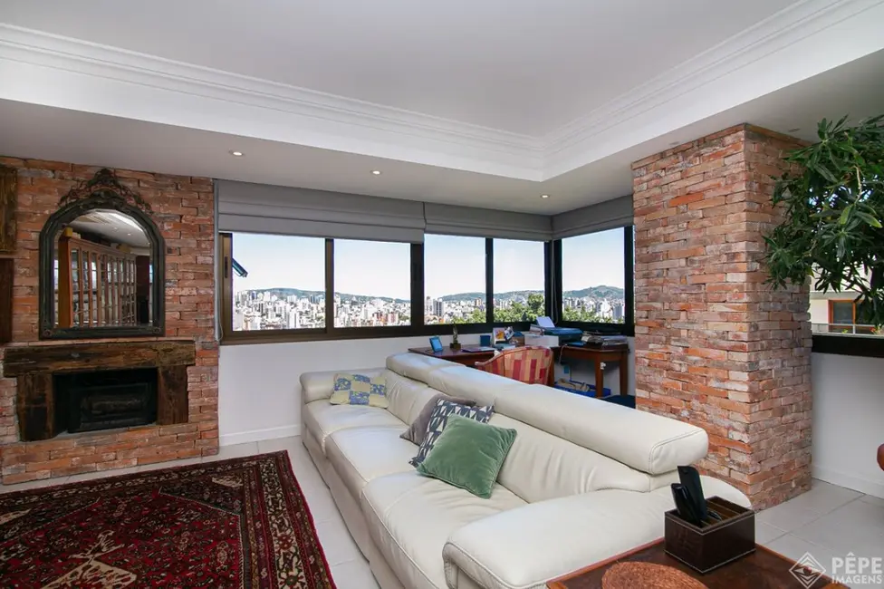Foto 7 de Apartamento com 3 quartos à venda, 243m2 em Rio Branco, Porto Alegre - RS