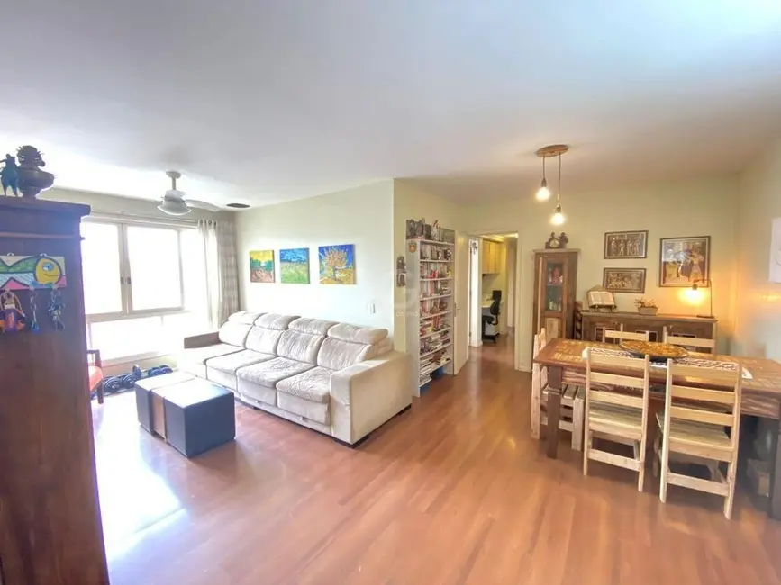 Foto 1 de Apartamento com 3 quartos à venda, 106m2 em Rio Branco, Porto Alegre - RS