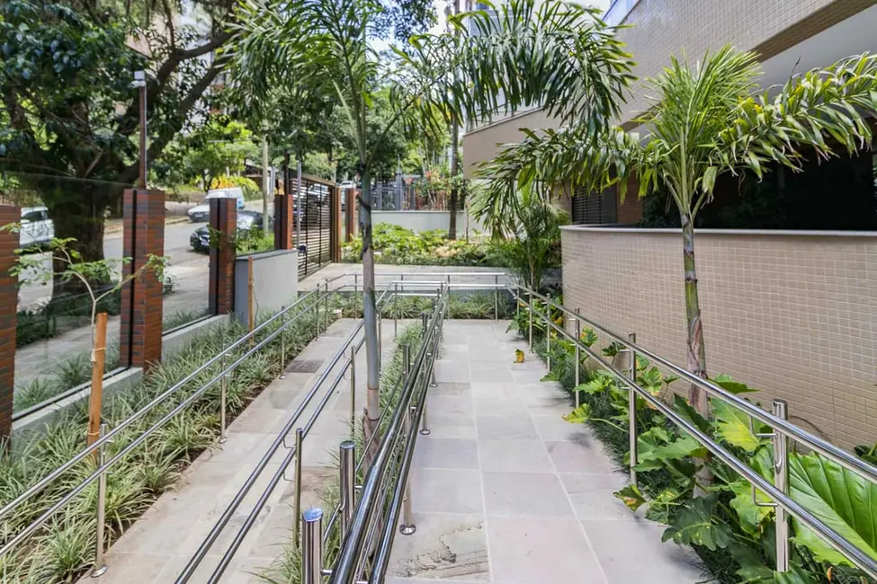 Foto 5 de Apartamento com 3 quartos à venda, 178m2 em Rio Branco, Porto Alegre - RS