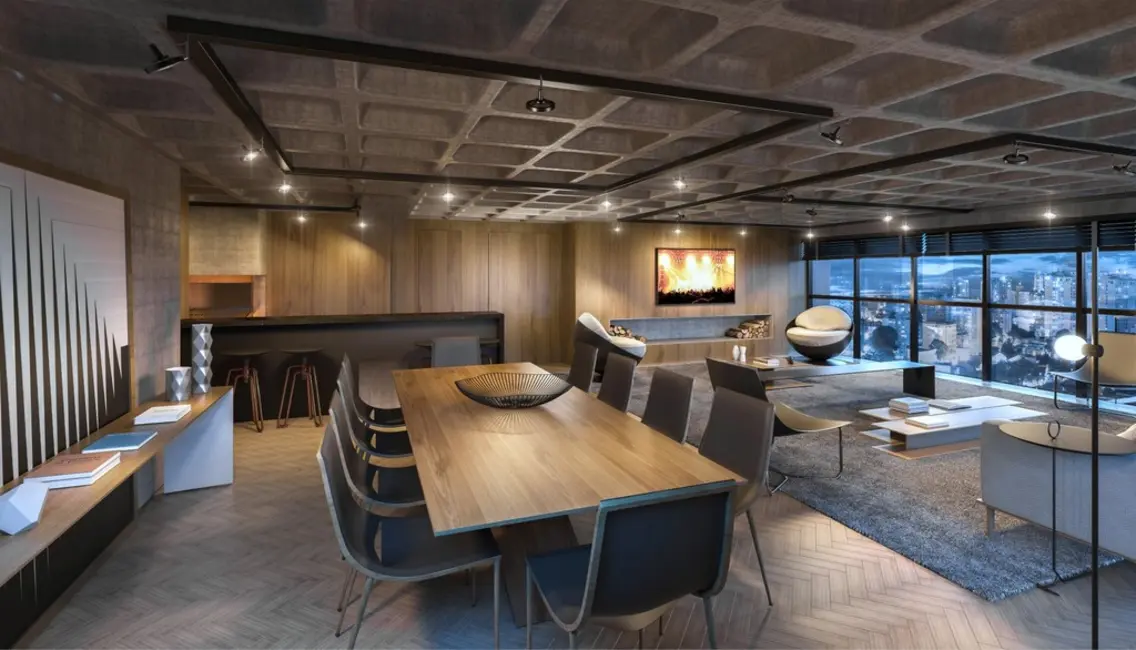 Foto 9 de Apartamento com 3 quartos à venda, 231m2 em Rio Branco, Porto Alegre - RS