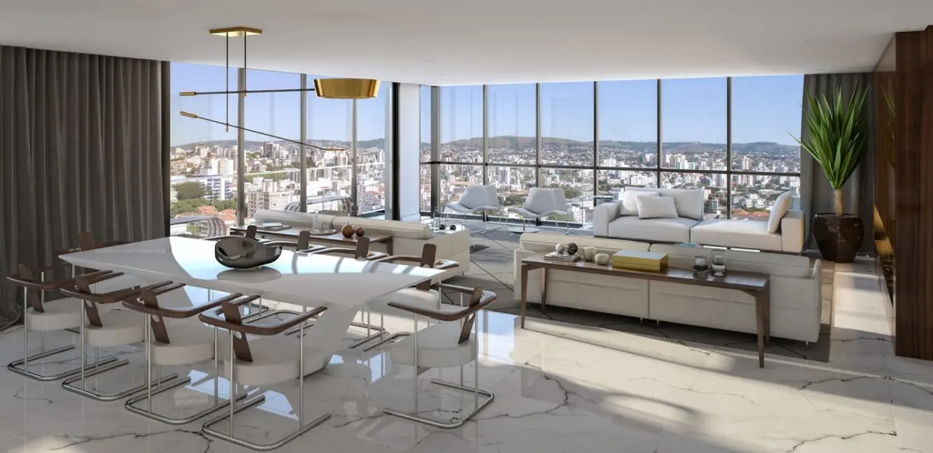 Foto 8 de Apartamento com 3 quartos à venda, 231m2 em Rio Branco, Porto Alegre - RS