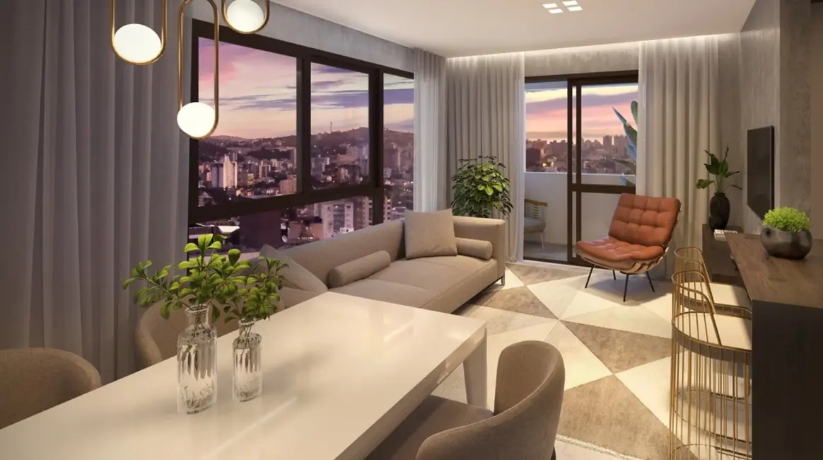 Apartamento com 2 quartos à venda, 153m2 em Rio Branco, Porto Alegre - RS - imagem 4 Foto 4 de Apartamento com 2 quartos à venda, 153m2 em Rio Branco, Porto Alegre - RS