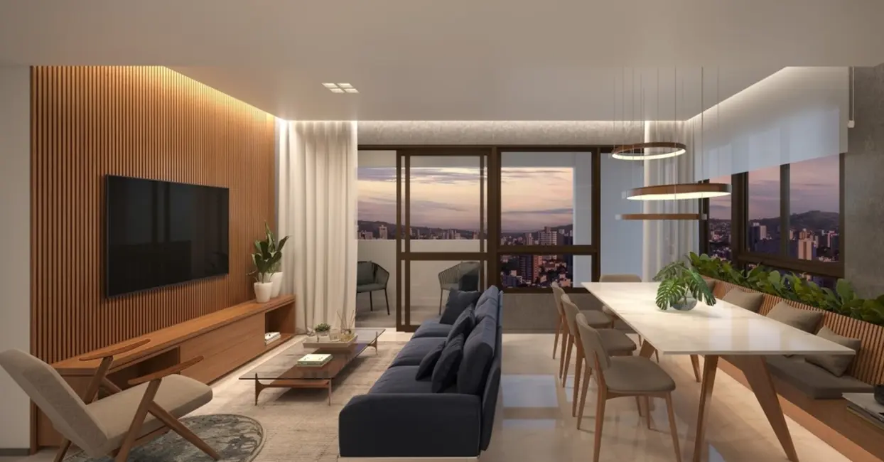 Apartamento com 2 quartos à venda, 65m2 em Rio Branco, Porto Alegre - RS - imagem 6 Foto 6 de Apartamento com 2 quartos à venda, 65m2 em Rio Branco, Porto Alegre - RS