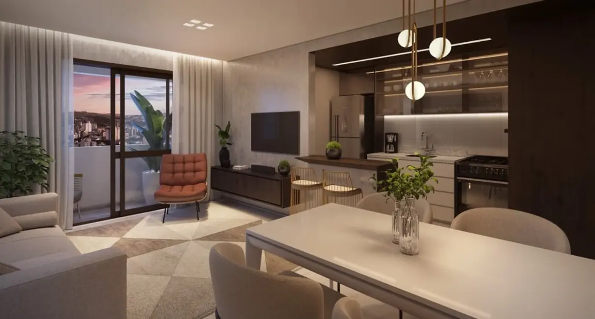 Foto 5 de Apartamento com 2 quartos à venda, 77m2 em Rio Branco, Porto Alegre - RS