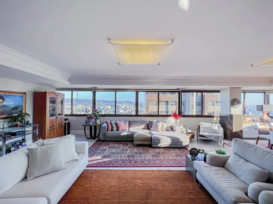 Foto 5 de Apartamento com 3 quartos à venda, 243m2 em Rio Branco, Porto Alegre - RS