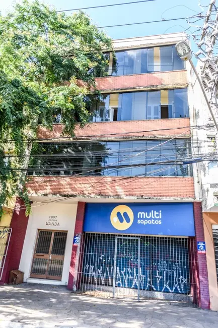 Foto 1 de Apartamento com 3 quartos à venda, 103m2 em Rio Branco, Porto Alegre - RS