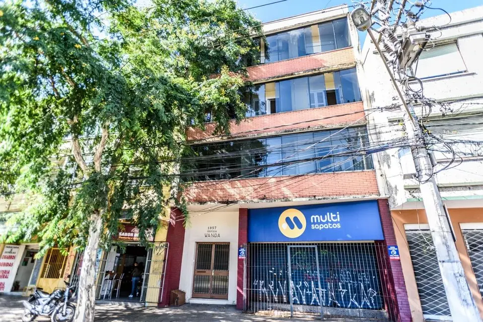 Foto 3 de Apartamento com 3 quartos à venda, 103m2 em Rio Branco, Porto Alegre - RS